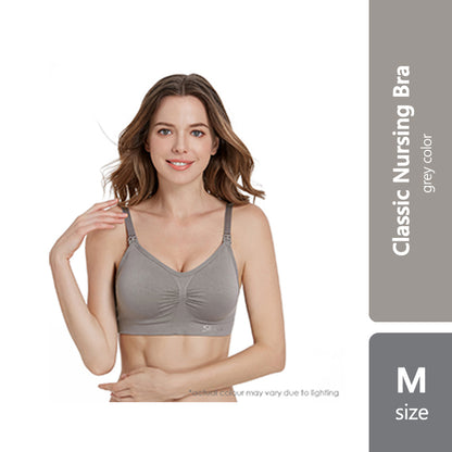 shapee-classic-nursing-bra-beige-black-grey-3-sizes-available product image 1