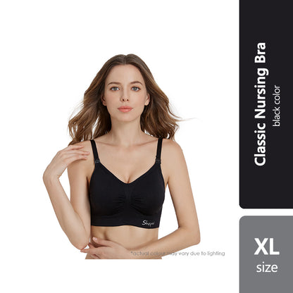 shapee-classic-nursing-bra-beige-black-grey-3-sizes-available product image 1