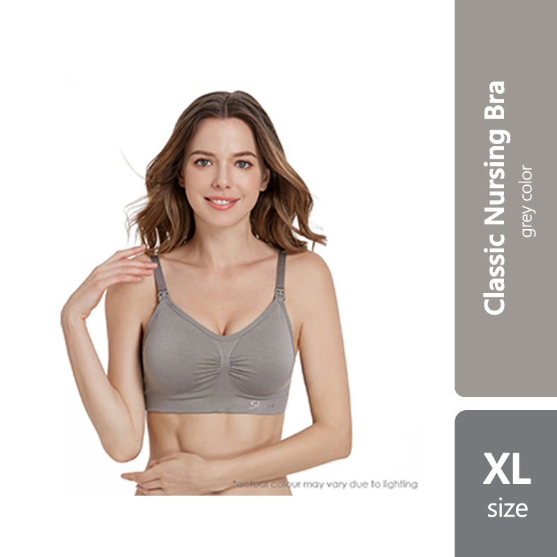 shapee-classic-nursing-bra-beige-black-grey-3-sizes-available product image 1
