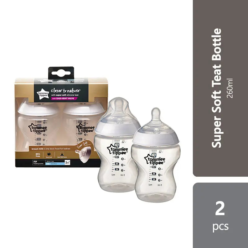 tommee-tippee-ctn-bottle-2s-150ml-260ml product image 1