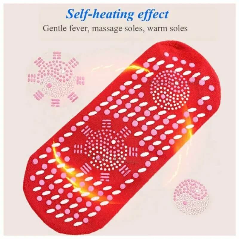 group-buy-pre-order-delivery-starts-on-15-8-2022-unisex-healthy-therapy-socks product image 1