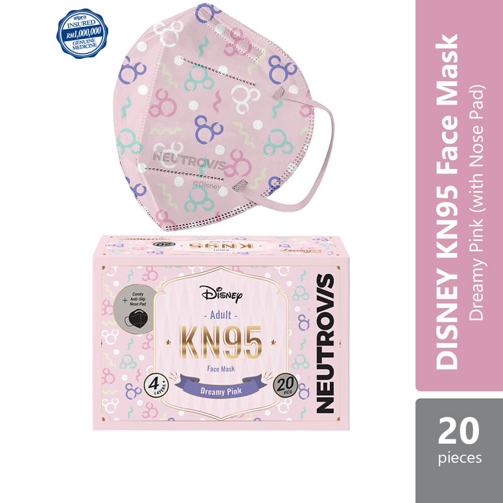 neutrovis-kn95-face-respirator-disney-dreamy-pink-20s