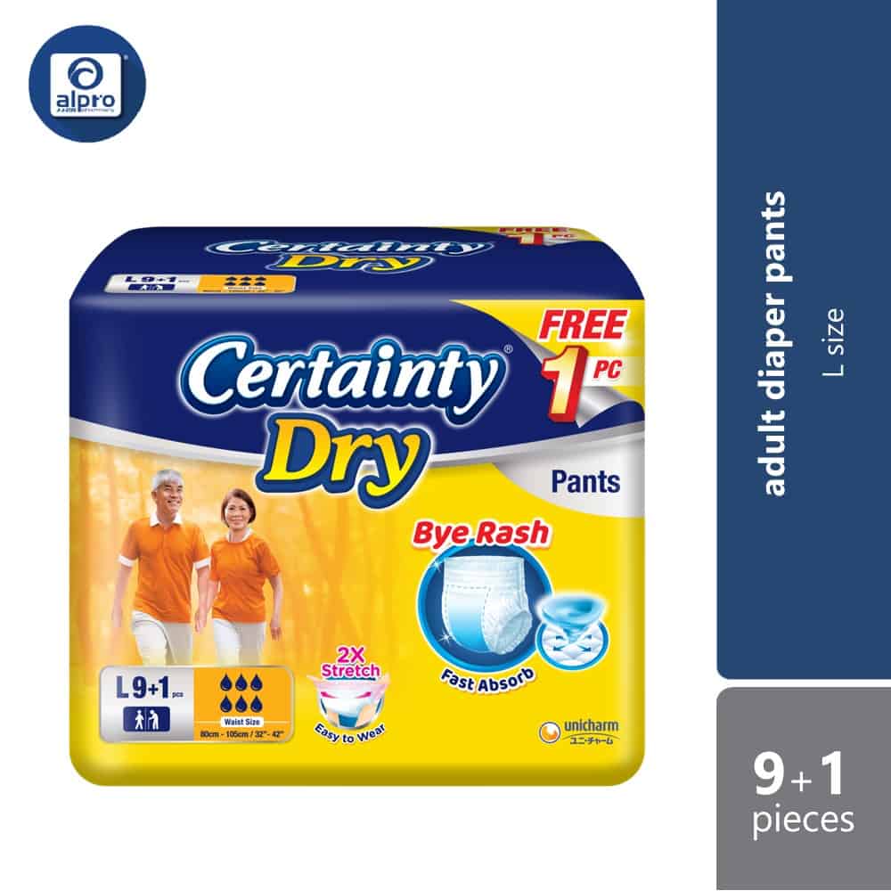 certainty-dry-pants-m-l-xl-2x-stretchability-breathable product image 1