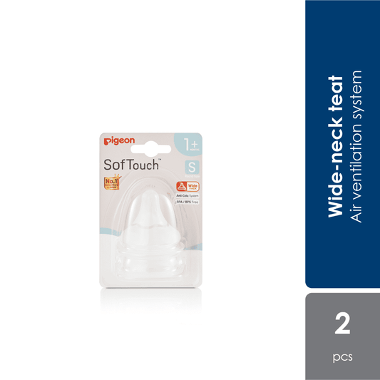 pigeon-softouch-teat-2s-ss-1s-s-2s-m-2s-l-2s-ll-2s-lll-2s-s-2s