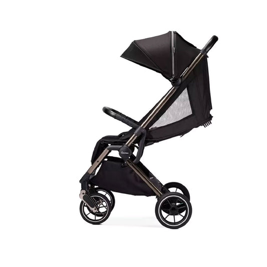 quinton-roxy-stroller-black-rose-gold-luxury-aluminium-frame-black-black
