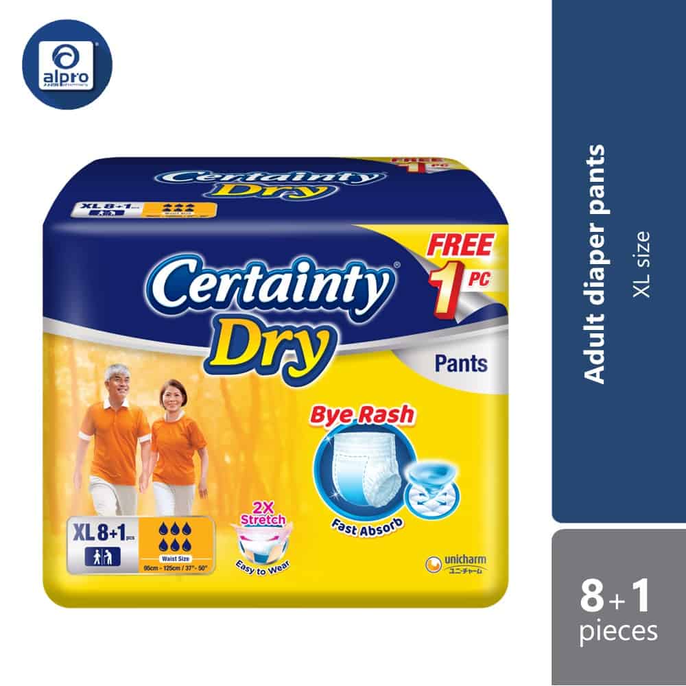 certainty-dry-pants-m-l-xl-2x-stretchability-breathable-xl