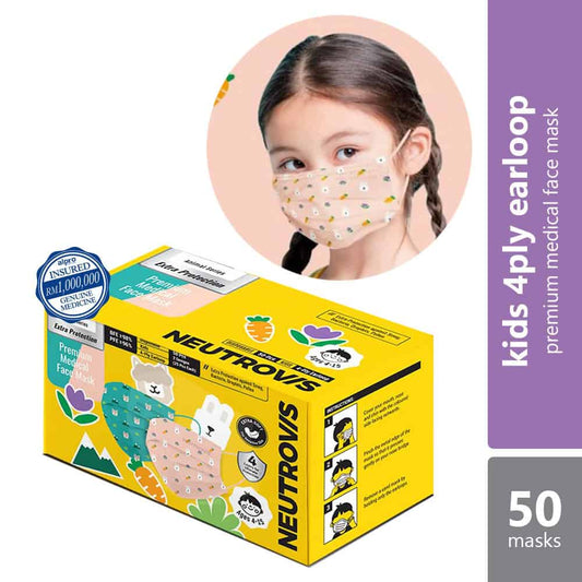 neutrovis-kids-rabbit-llama-premium-medical-4ply-face-mask-50s