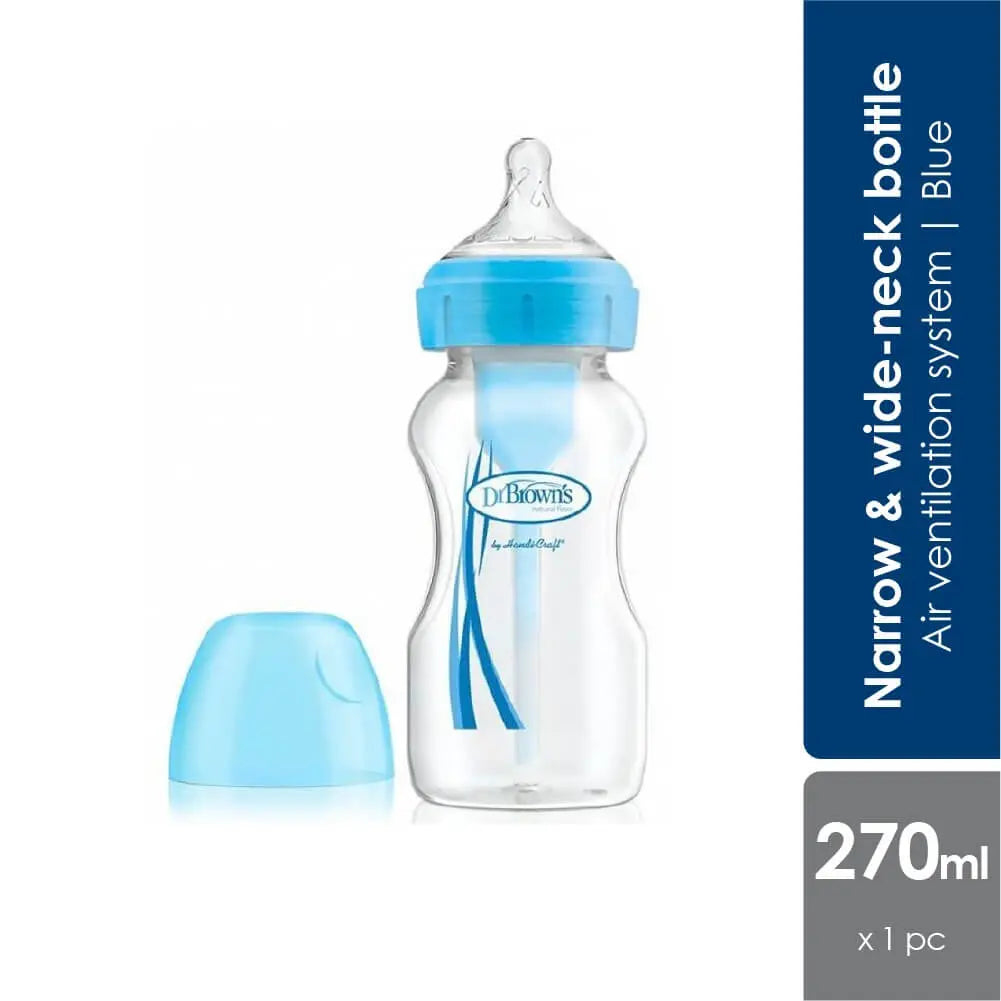 dr-browns-options-pp-wide-neck-baby-feeding-bottle-270ml-blue-1s