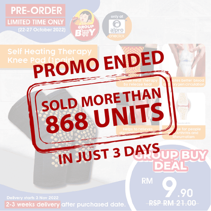 group-buy-delivery-starts-on-21-10-2022-self-heating-therapy-knee-pad-1-pair