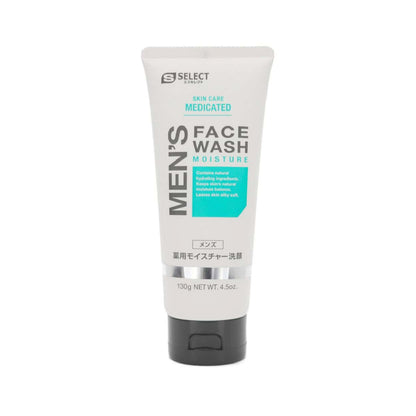 sugi-s-select-mens-face-wash-moisture-130g