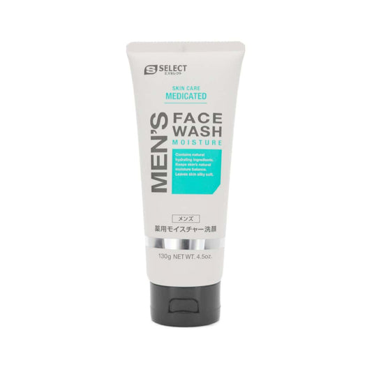 sugi-s-select-mens-face-wash-moisture-130g