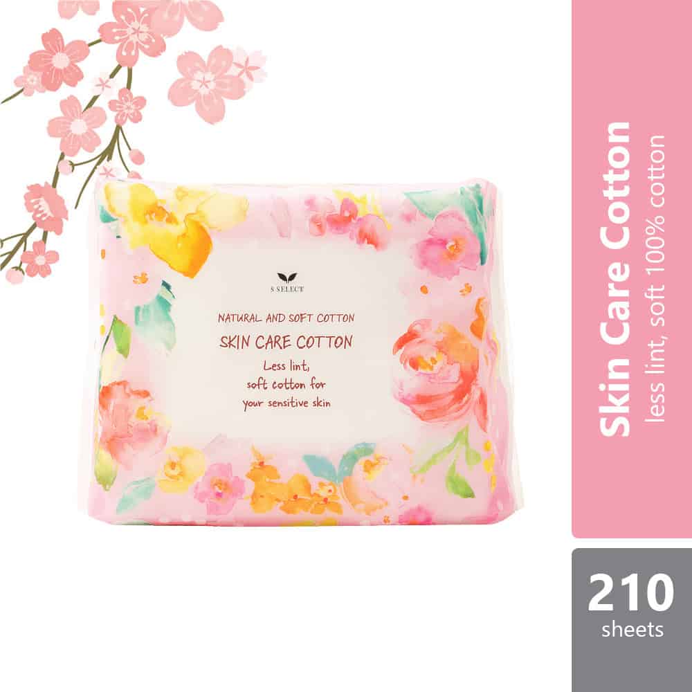 sugi-s-select-skin-care-cotton
