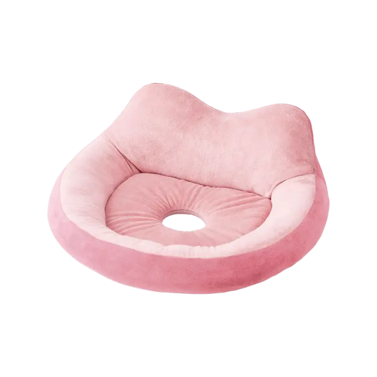 cogit-pelvic-support-cushion-pink-brown product image 1