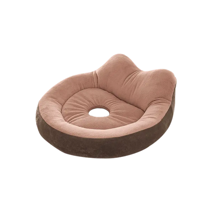 cogit-pelvic-support-cushion-pink-brown product image 1