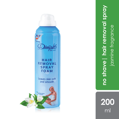 dimples-hair-removal-spray-foam-rose-jasmine-fragrance-200ml-no-shave-needed-jasmine