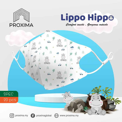 proxima-baby-3d-4-layer-surgical-face-mask-various-design-20s-for-baby-3-months-to-3-years-lippohippo