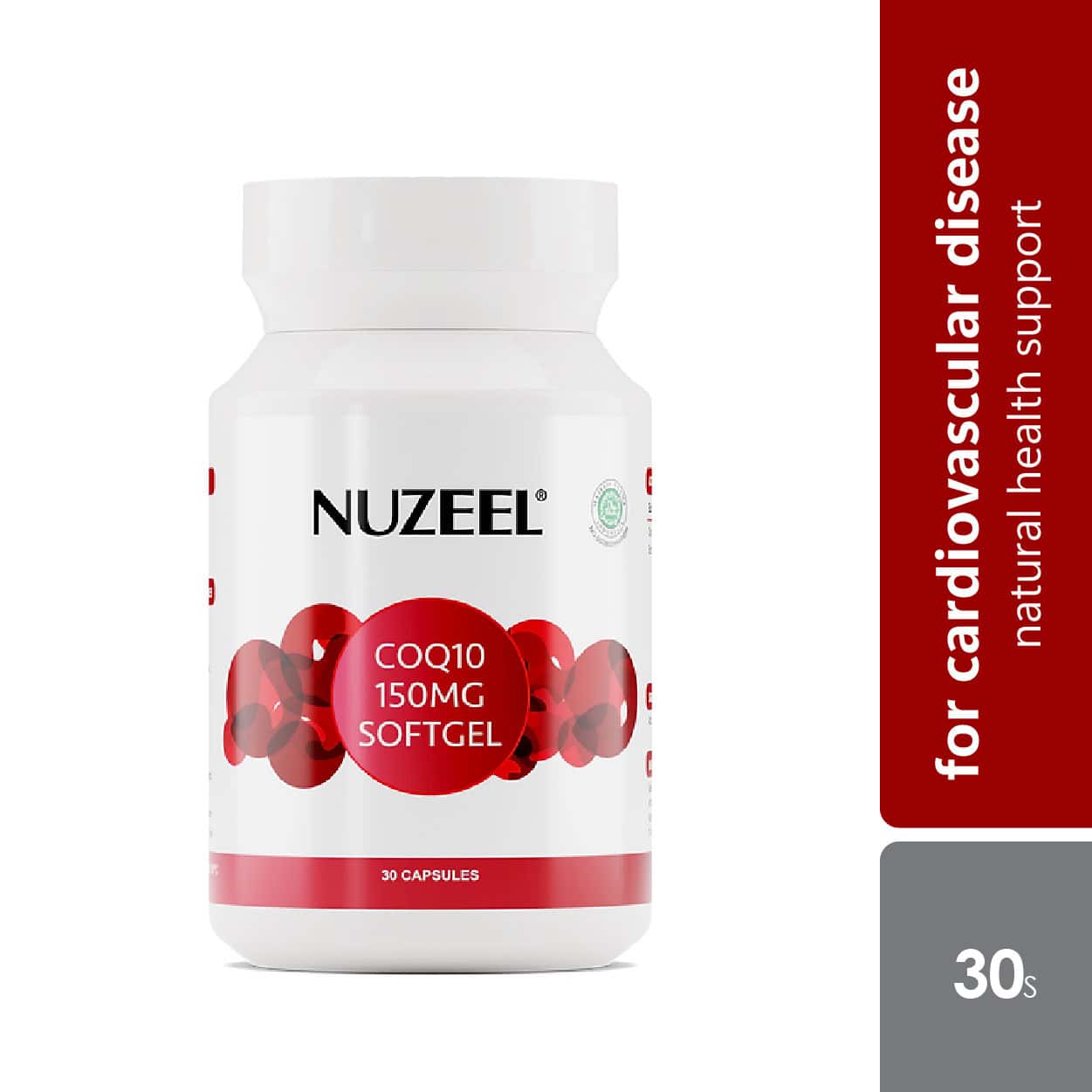 nuzeel-coq10-150mg-softgel-30s-reduce-oxidative-stress-inflammation