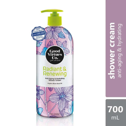 good-virtues-co-shower-cream-700ml-various-types-organic-formulation product image 1