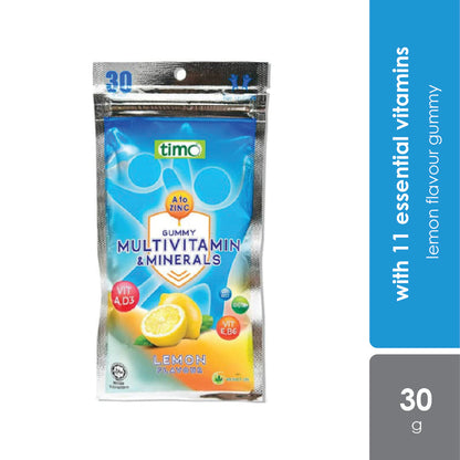 timo-gummy-multivitamin-minerals-apple-lemon-strawberry-flavour-30g-1s-with-11-essential-vitamins-lemon