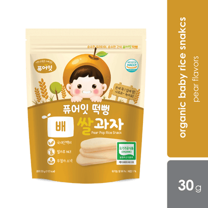 pure-eat-organic-pop-rice-snack-30g-different-flavours product image 1