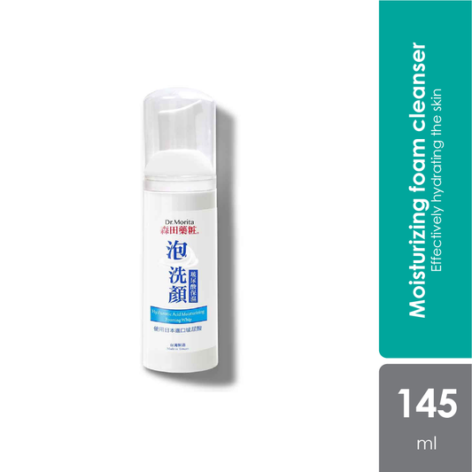 dr-morita-hyaluronic-acid-moisturising-foaming-whip-145ml