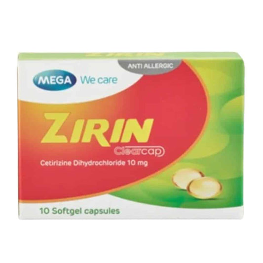 zirin-softgel-10mg-10s