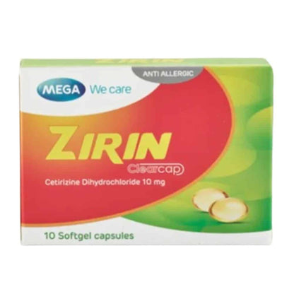 zirin-softgel-10mg-10s