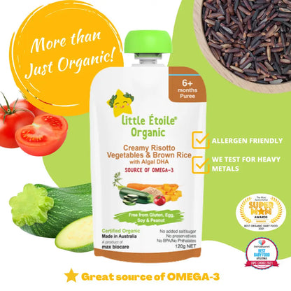 little-toile-organic-various-flavour-120g-rich-in-calcium-phosporus-for-kids-creamy-risottovege-brown-rice-with-dha