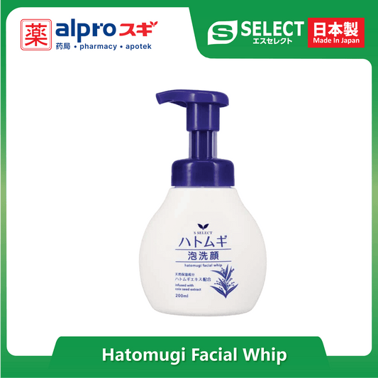 s-select-hatomugi-facial-whip-200ml