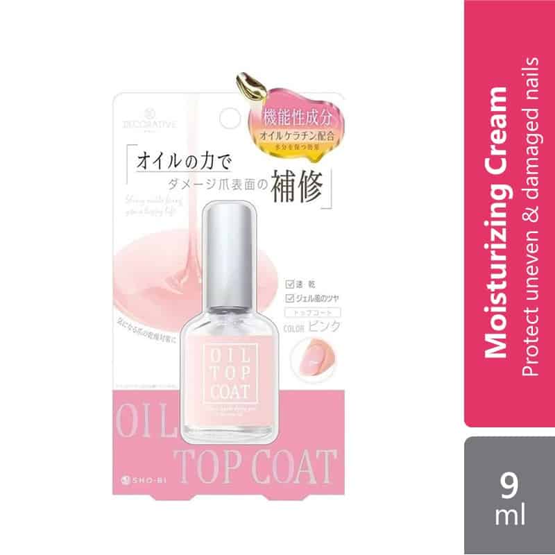 shobido-decorative-oil-top-9ml-coat-clear-coat-pink-coat-pink