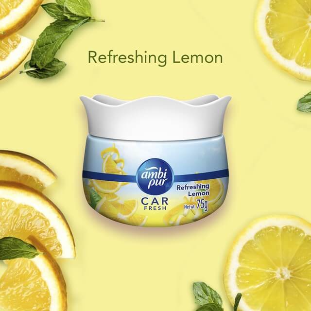 ws-ambi-pur-car-gel-lavender-lemon-rose-75g-car-air-freshener product image 1