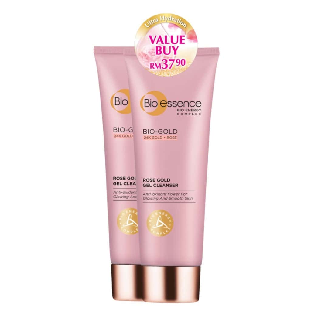 value-pack-bio-essence-bio-gold-rose-gold-gel-cleanser-2x100g