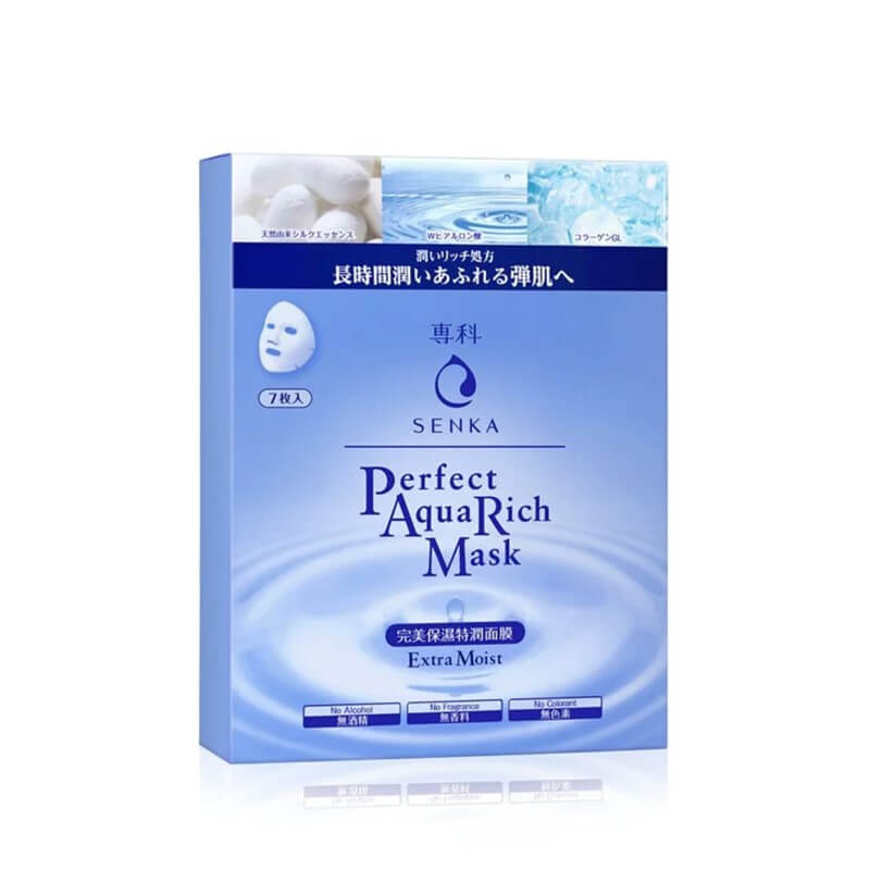Senka Par Mask S ( Luminous Moist / Extra Moist) Alpro Pharmacy