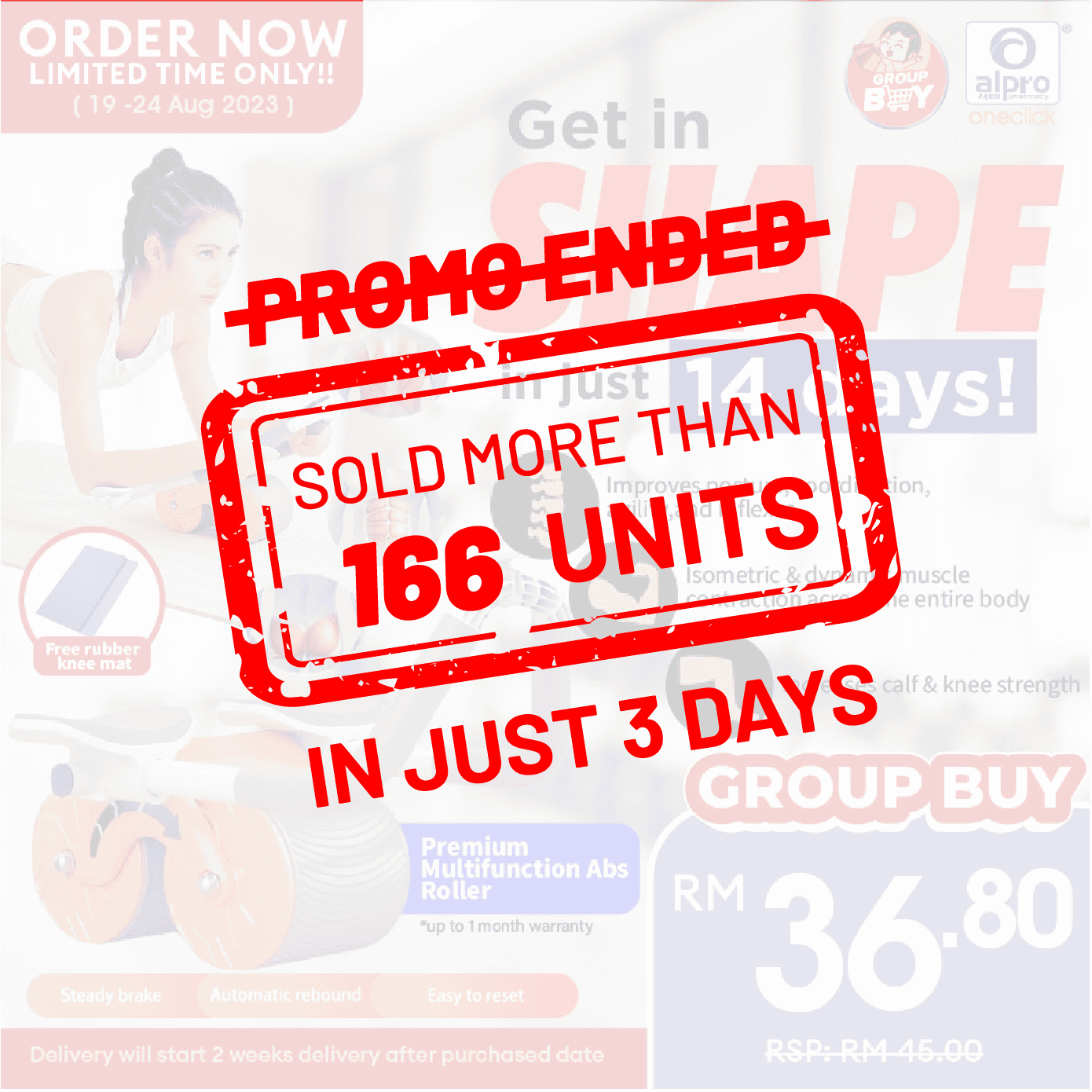group-buy-delivery-starts-4-9-2023-premium-multifunction-abs-roller