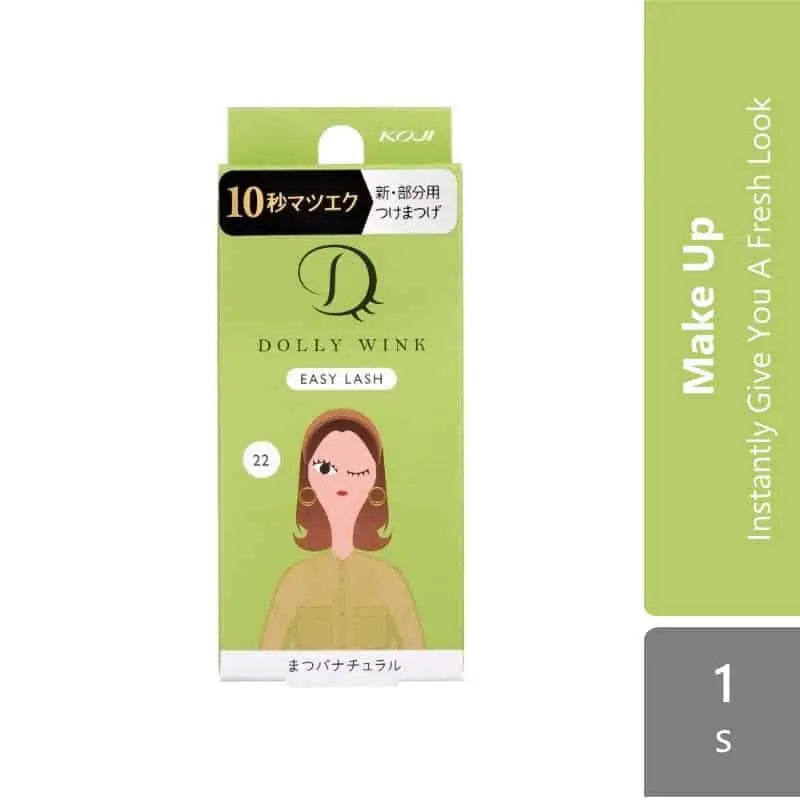 koji-honpo-koji-easy-lash-no-14678910111617182021222324 product image 1