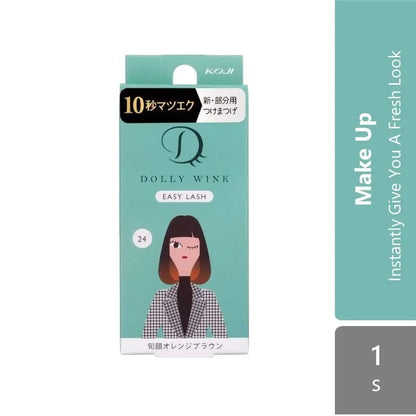 koji-honpo-koji-easy-lash-no-14678910111617182021222324 product image 1