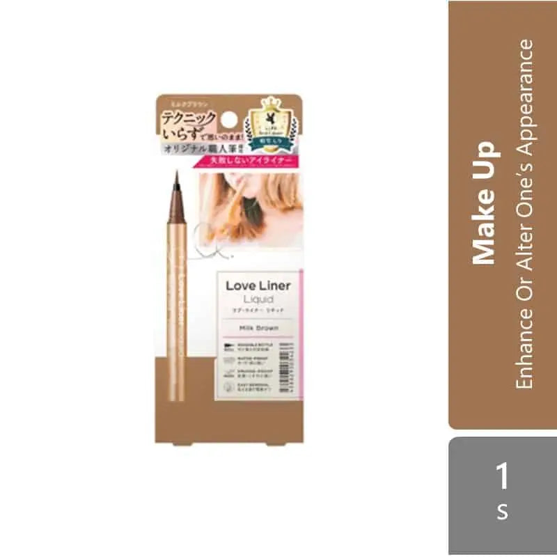 love-liner-liquid-eyeliner-r4-dark-brown-brown-mlik-brown-moccha-grege-rose-brown product image 1