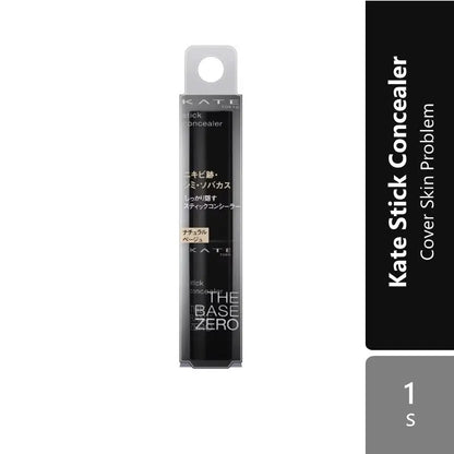 Kate Stick Concealer A (Light Beige/Natural Beige) Kate