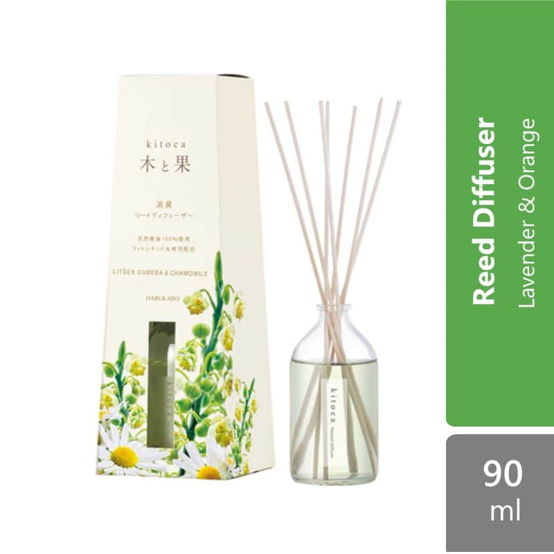 sugi-harukado-kitoca-reed-diffuser-90ml-6-scents-litsea-cubeba-chamomile