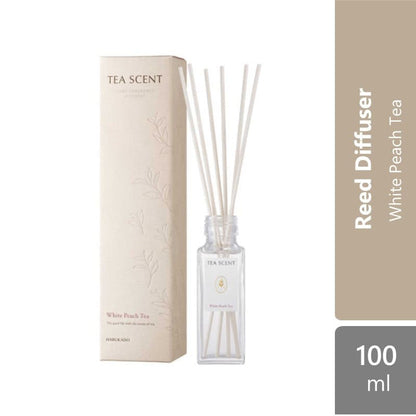 sugi-harukado-tea-scent-reed-diffuser-100ml-3-scents product image 1
