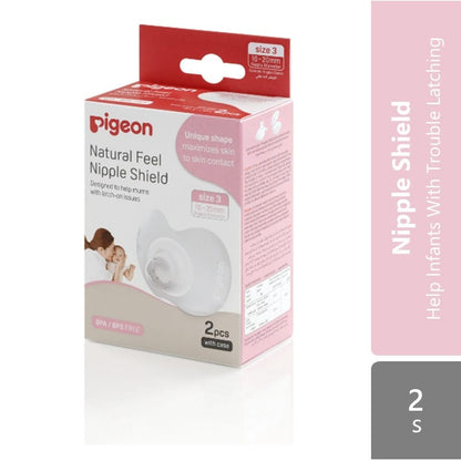 pigeon-79319-natural-feel-nipple-shield-size-3-16mm-2s-help-infans-with-trouble-latching