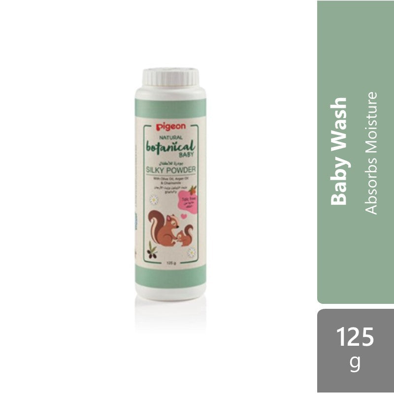 pigeon-79899-natural-botanical-baby-powder-125g