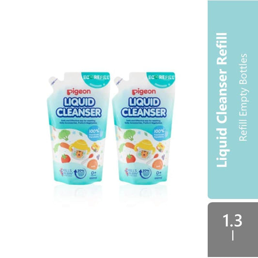 pigeon-liquid-cleanser-650mlx2-refill-original-yuzu-cleanser-yuzu