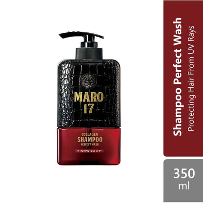 maro17-shampoo-black-plus-mild-wash-perfect-wash-protecting-hair-from-uv-rays product image 1