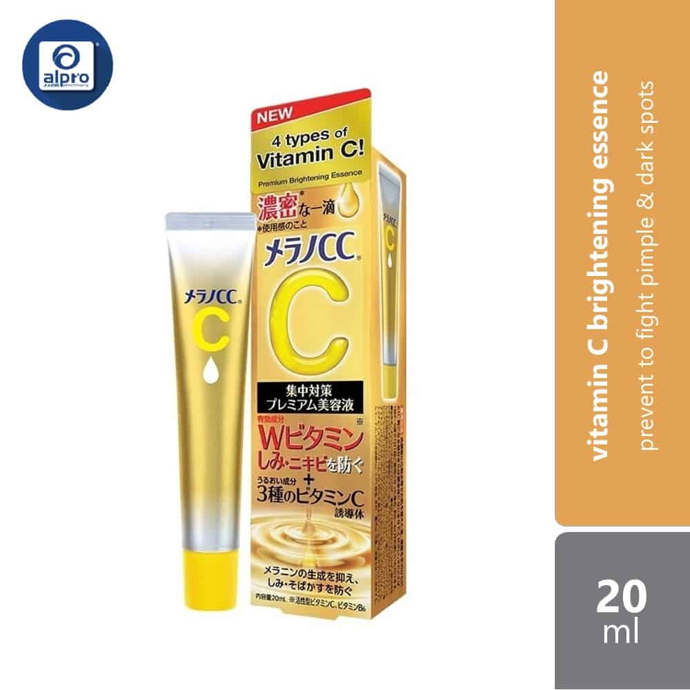 melano-cc-vitamin-c-20ml-essence-brightening-premium-essence product image 1