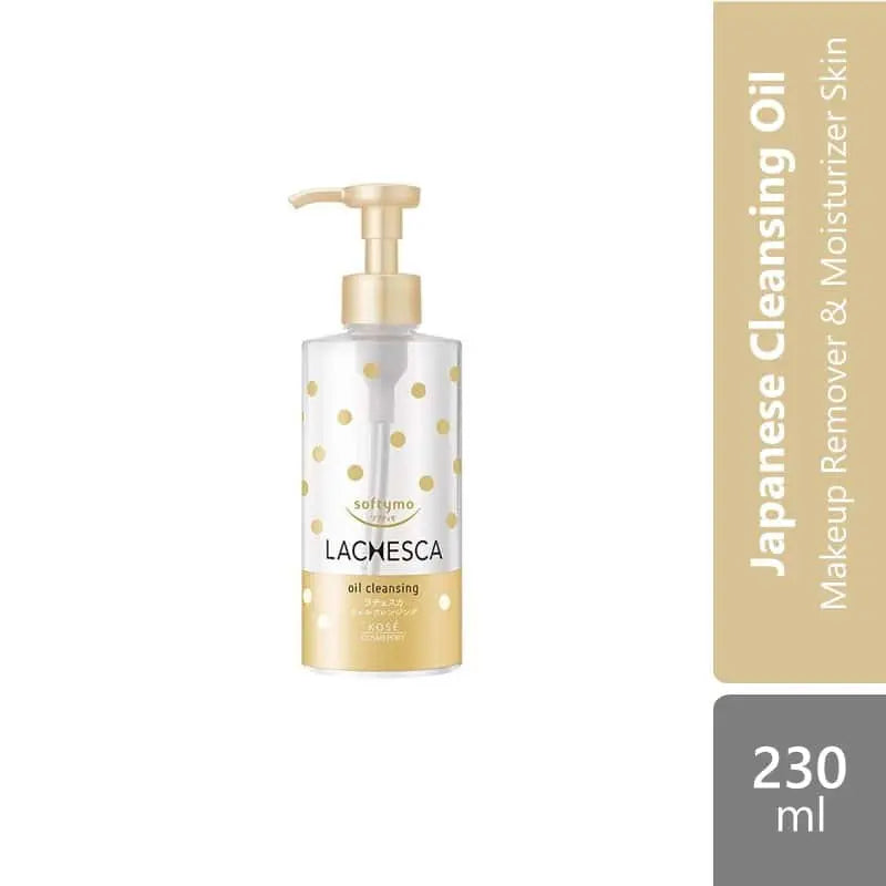 kose-cosmeport-softymo-lachesca-oil-cleansing-230ml