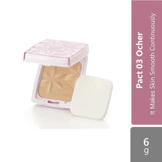cezanne-ultra-cover-uv-pact-02-light-ocher-03-ocher-it-makes-skin-smooth-continuously product image 1