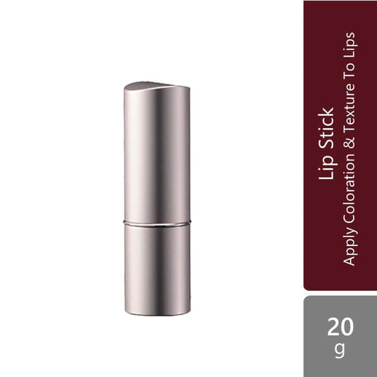chifure-lipstick-case-metal-1-pk-2-chacol-gray-apply-coloration-texture-to-lips-1-pk