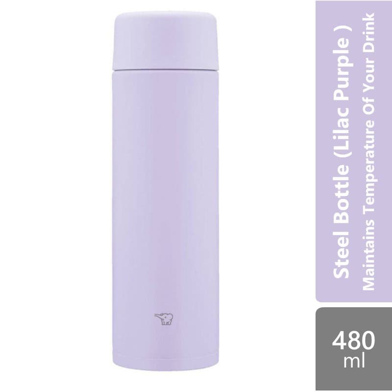 zojirushi-stainless-steel-twist-open-mug-sm-za-zb-48-480ml-matte-greenlilac-purple-maintains-temperature-of-drink-lilac-purple