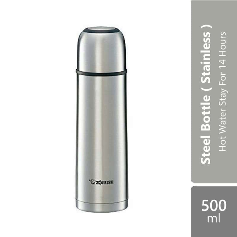 zojirushi-stainless-steel-bottle-with-cup-stainless-sv-gr-50-500ml-hot-water-stay-for-14-hours